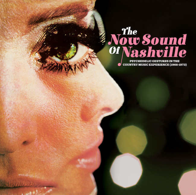 V.A. - The Now Sound Of Nashville : Psychedelic ...( Rsd 2023 )